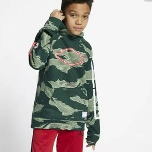 jordan sweatshirt youth